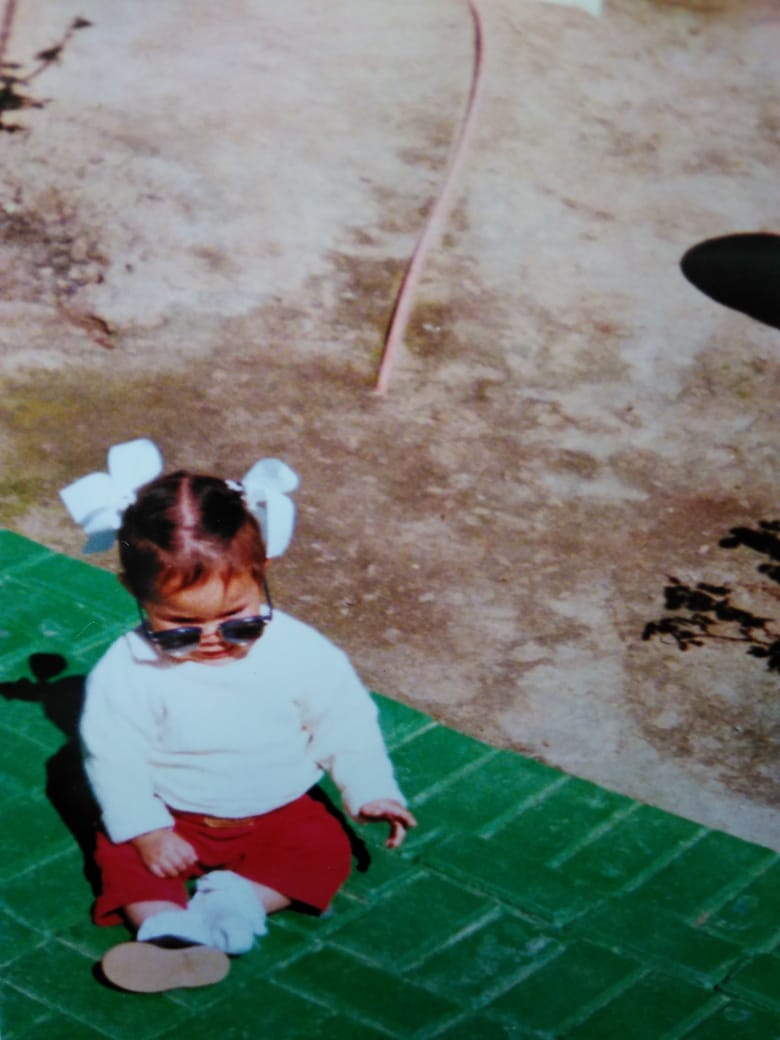 baby velda